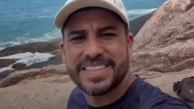 Após dois AVCs, estivador surpreende ao voltar a falar na UTI e emociona família em Itajaí