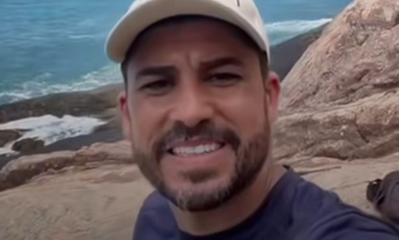 Após dois AVCs, estivador surpreende ao voltar a falar na UTI e emociona família em Itajaí