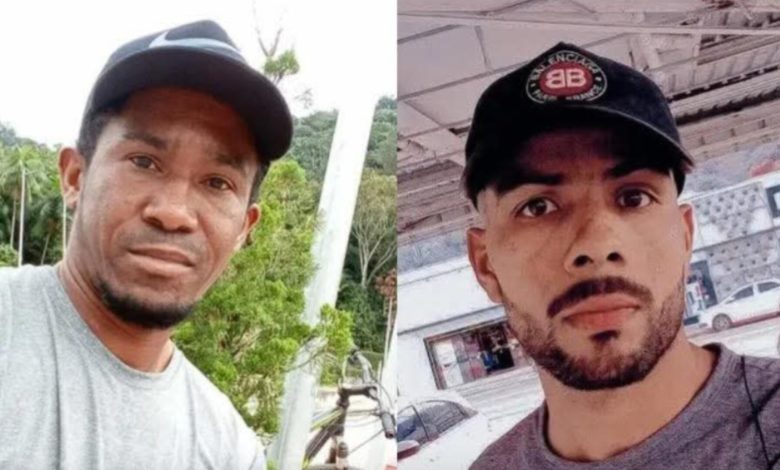 Homens que morreram em colisão contra caminhão na BR-470, em Indaial, são identificados