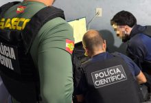 GAECO cumpre mandado contra suspeito de armazenar e compartilhar material de abuso infantil em SC
