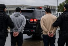 Caçada internacional termina em SC: Polícia Federal captura foragidos ligados a terrorismo e roubo