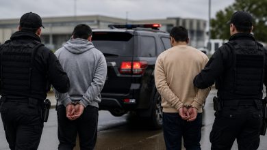 Caçada internacional termina em SC: Polícia Federal captura foragidos ligados a terrorismo e roubo