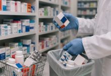 Fiscalização é reforçada em Timbó após veto a medicamento com clobutinol