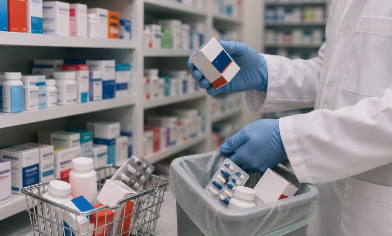Fiscalização é reforçada em Timbó após veto a medicamento com clobutinol