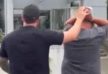 Homem que matou o próprio pai a tiros em Blumenau é preso pela Civil