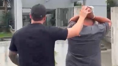 Homem que matou o próprio pai a tiros em Blumenau é preso pela Civil