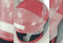Mulher é atacada com capacete durante tentativa de assalto em Indaial