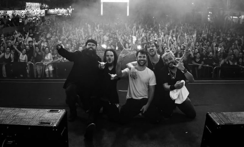 Reação em Cadeia sobe ao palco do 7º Festival das Cervejarias de Timbó