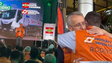 Rodeio recebe novo kit da Defesa Civil com equipamentos para reforçar prevenção e proteção da população