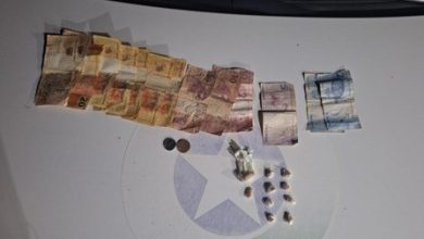 Tentou disfarçar da polícia: adolescente é pego com droga em lanchonete de Timbó