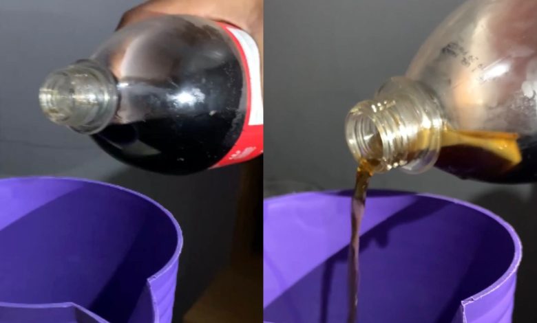 Coca-Cola com “surpresa” dentro? Caso levanta dúvidas e revolta consumidora