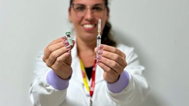 Ação da Prefeitura de Indaial em vacinação contra Influenza projeta aumento expressivo de imunizados. Foto: PMI.