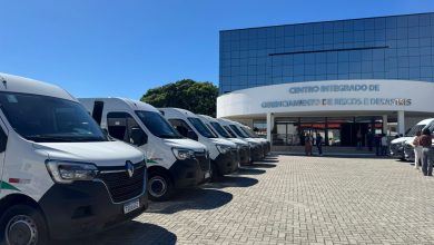 Nova van reforça transporte de pacientes e amplia atendimento em Indaial