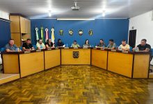 Câmara de Apiúna entra em pauta com projetos de doação, saúde mental e definição de ruas