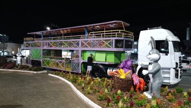 Após ser impedida por fiscalização, Carreta Furacão tem liberação confirmada em Timbó