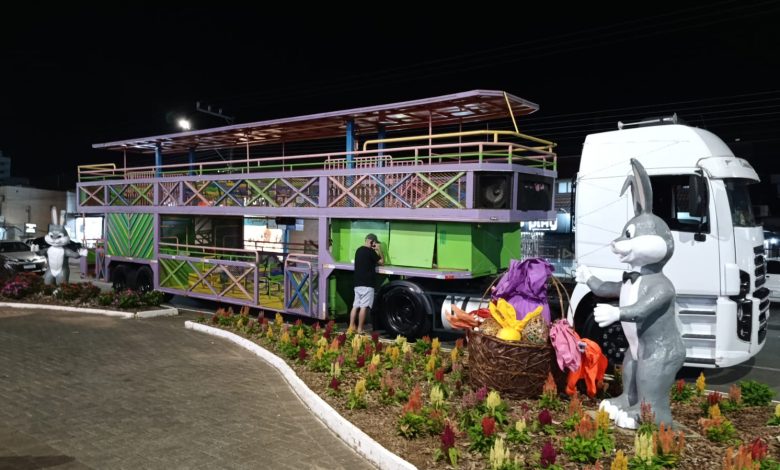 Após ser impedida por fiscalização, Carreta Furacão tem liberação confirmada em Timbó