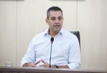 Alexandre Matias assume liderança do governo na Câmara de Blumenau