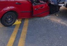 Trajeto perigoso em Ascurra tem mais um acidente registrado e equipes de socorro são acionadas. Créditos: Charles.