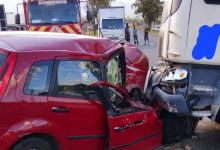 Trajeto perigoso em Ascurra tem mais um acidente registrado e equipes de socorro são acionadas. Créditos: Charles.