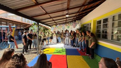 UEI Centro é reinaugurada em Indaial após reformas e reúne comunidade em cerimônia especial