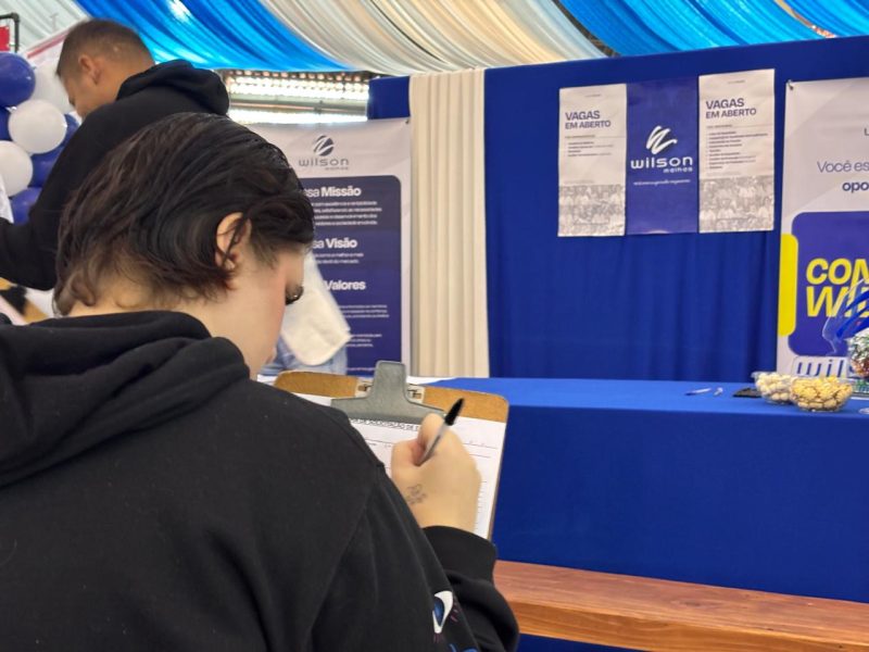 Timbó abre inscrições para o 4º Feirão de Empregos e promete nova edição com mais oportunidades