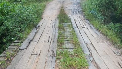 Indaial terá interdição total na Rua Reinhold Schroeder para serviços de reforma em ponte