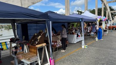 Ponte dos Arcos em Indaial recebe o evento “Domingo na Ponte” com feira e programação cultural