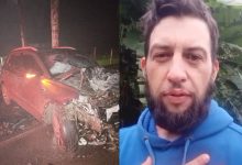 Motorista ligado a acidente com cinco vítimas em SC se manifesta e afirma não ter provocado a tragédia