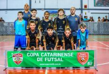 Leões se destacam na primeira fase da Copa Catarinense de FutsalLeões se destacam na primeira fase da Copa Catarinense de Futsal