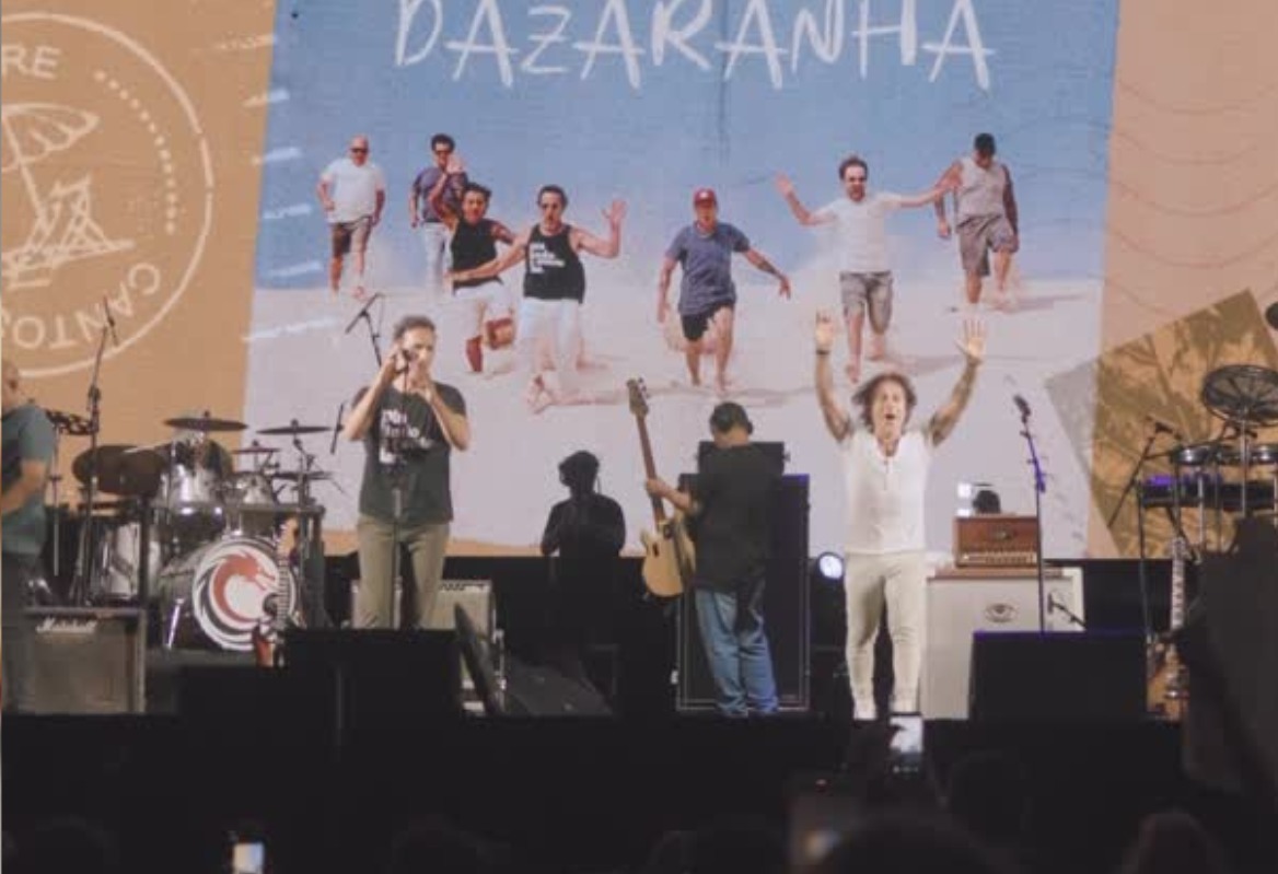 Banda Dazaranha é atração confirmada e promete movimentar o 7º Festival das Cervejarias de Timbó