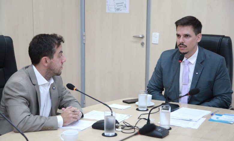 Câmara de Blumenau debate parques alagáveis como solução para enchentes