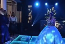 “Essa festa não é só para mim”: jovem emociona ao agradecer família do doador em aniversário de 15 anos