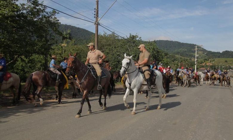 18ª Cavalgada em Indaial reúne tradição, cultura gaúcha e programação completa no Parque Municipal Jorge Hardt