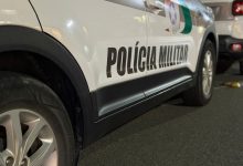 Polícia Militar intensifica ações em Timbó e registra mais de 80 atendimentos em uma semana. Foto: Gabriela Bortolato / Misturebas News.