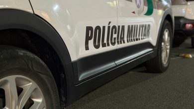 Polícia Militar intensifica ações em Timbó e registra mais de 80 atendimentos em uma semana. Foto: Gabriela Bortolato / Misturebas News.