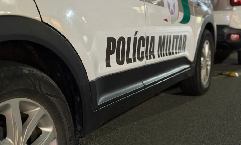 Polícia Militar intensifica ações em Timbó e registra mais de 80 atendimentos em uma semana. Foto: Gabriela Bortolato / Misturebas News.