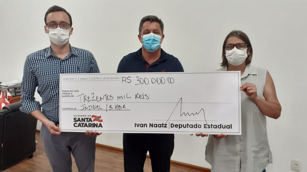 Deputado diz que ajudou o Hospital Beatriz Ramos; ex-prefeito de Indaial rebate e o chama de “mentiroso”