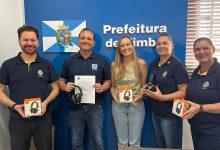 Parceria entre Prefeitura de Timbó e Lions Clube garante abafadores de som para alunos autistas em escolas