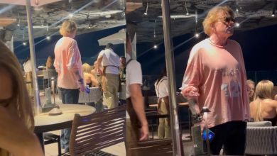 Axl Rose não tira foto com fãs, mas equipe surpreende com “compensação” inesperada