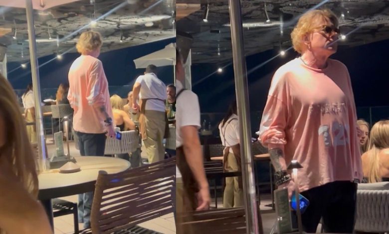 Axl Rose não tira foto com fãs, mas equipe surpreende com “compensação” inesperada