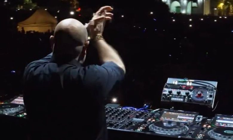 Padre DJ lota praça histórica e transforma homenagem ao papa Francisco em ''rave católica'' na Argentina