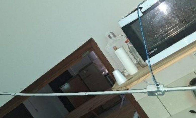 Cozinha de centro comunitário é invadida e cerca de 100 metros de fios são furtados em Timbó