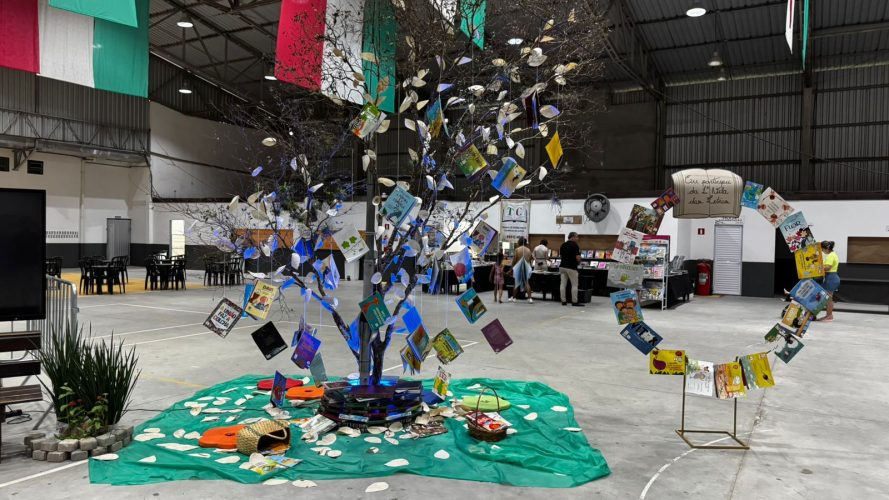 Rodeio celebra o grande sucesso da 1ª Vila das Letras após três dias encanto, cultura e diversão