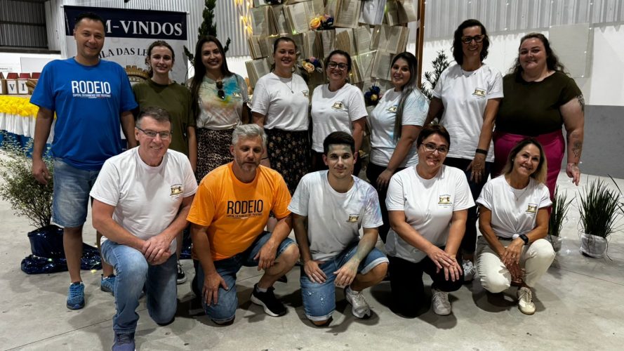 Rodeio celebra o grande sucesso da 1ª Vila das Letras após três dias encanto, cultura e diversão