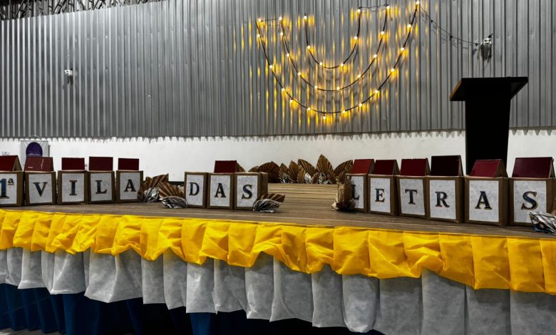 Rodeio celebra o grande sucesso da 1ª Vila das Letras após três dias encanto, cultura e diversão