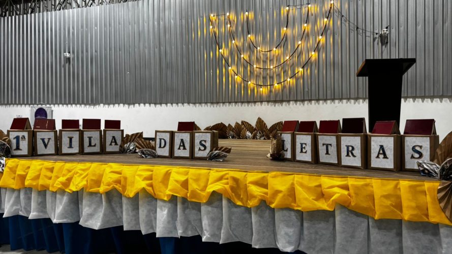 Rodeio celebra o grande sucesso da 1ª Vila das Letras após três dias de encanto, cultura e diversão