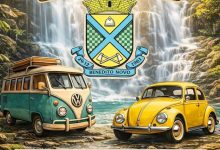 Benedito Novo se prepara para receber o 1º Encontro de Kombi e Derivados com ação solidária