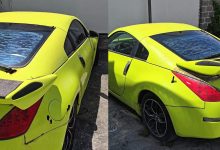 Mistério em ilha paradisíaca: brasileiro encontra carro esportivo de luxo abandonado em rua turística