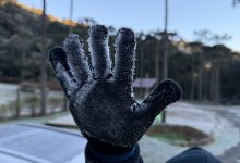 Frio chega com força em SC: temperaturas despencam e madrugada pode ter mínima de até 2°C