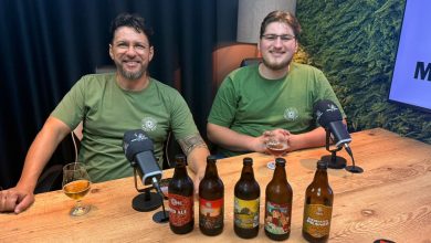 Pai e filho transformam cerveja de garagem em sucesso: a história da Ranke Bier no Mistukenti